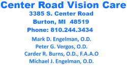 Center Road Vision Care
