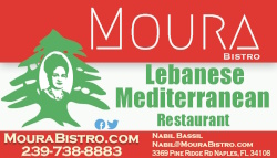 Moura Lebanese Restaurant