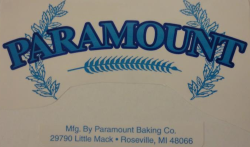 Paramount Baking Company
