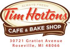 Tim Horton's 30721 Gratiot Avenue Roseville, MI 48066
