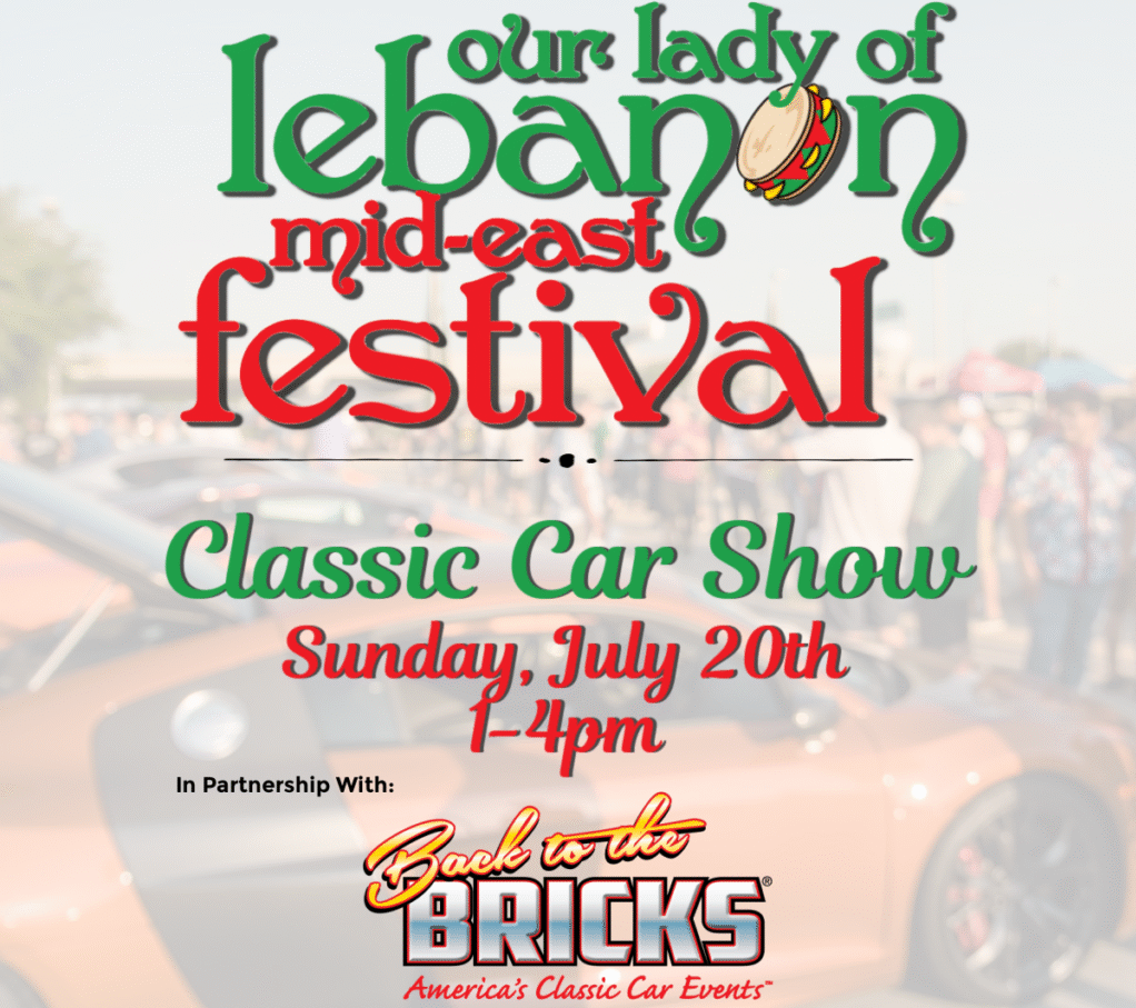 Back to the Bricks