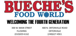 Bueche's Food World