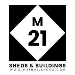 M21 Sheds & Buildings