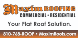 Maxim Commercial & Residental Roofing