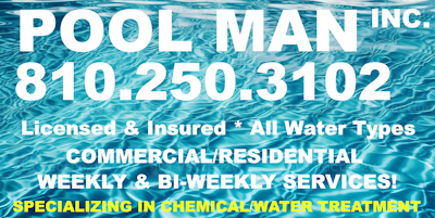 Pool Man Inc.